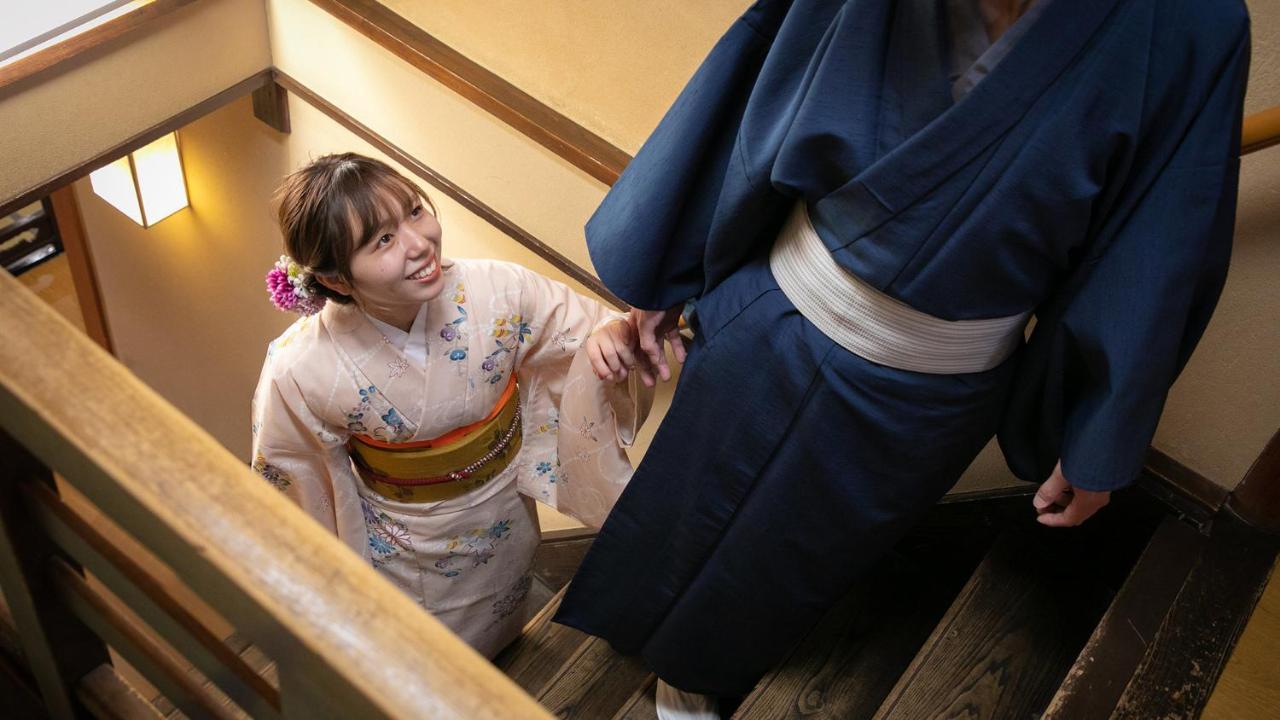 오하나보 호텔 교토 외부 사진