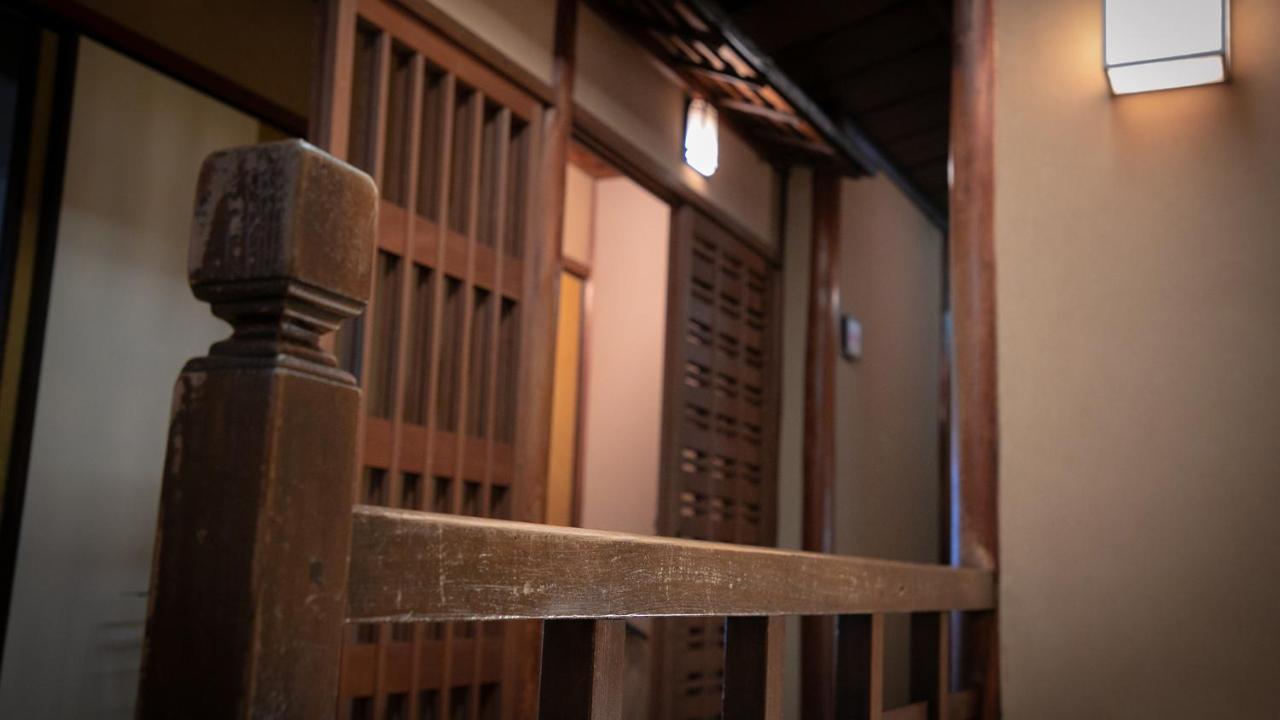 오하나보 호텔 교토 외부 사진