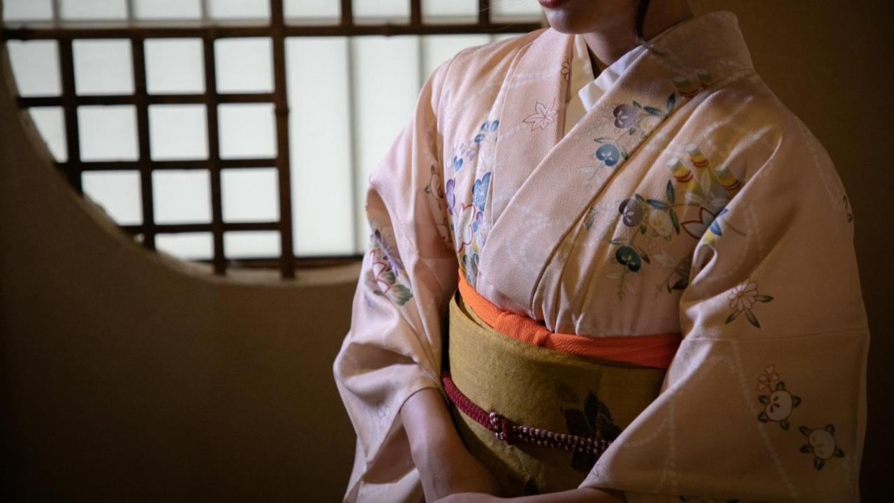 오하나보 호텔 교토 외부 사진