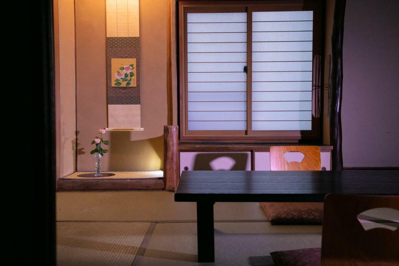 오하나보 호텔 교토 외부 사진